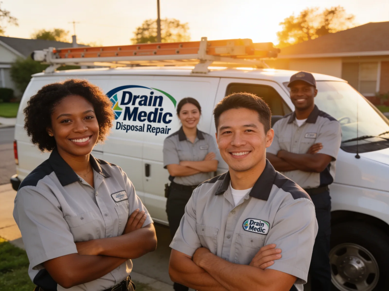 Garbage Disposal Repair company in San Diego, CA